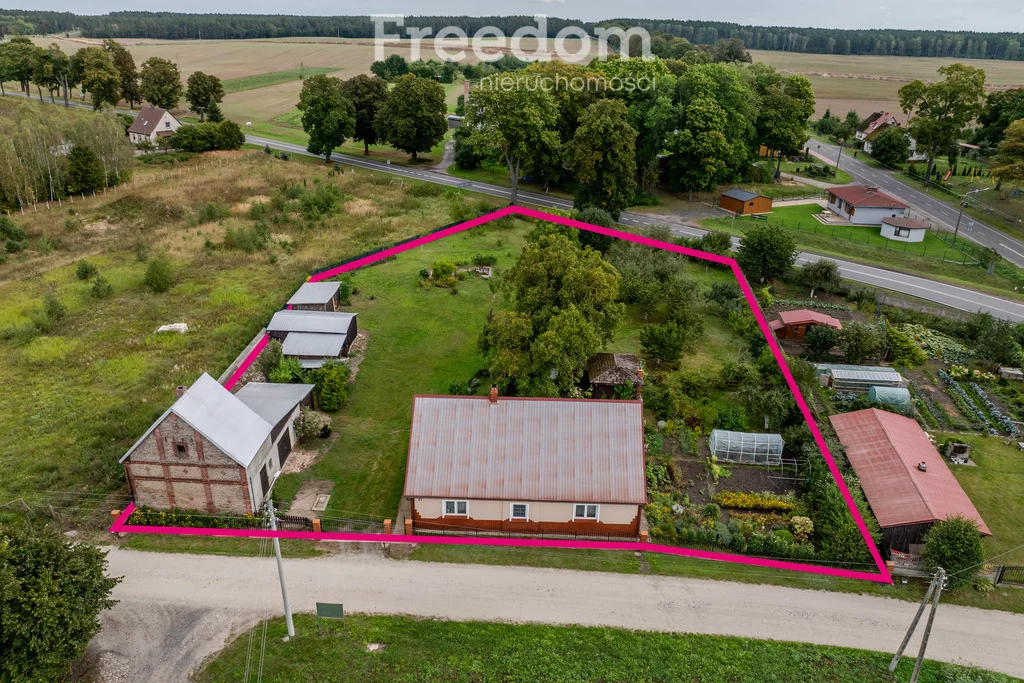 Dom 200,00 m², oferta nr , 16099/3685/ODS, Rusinowo