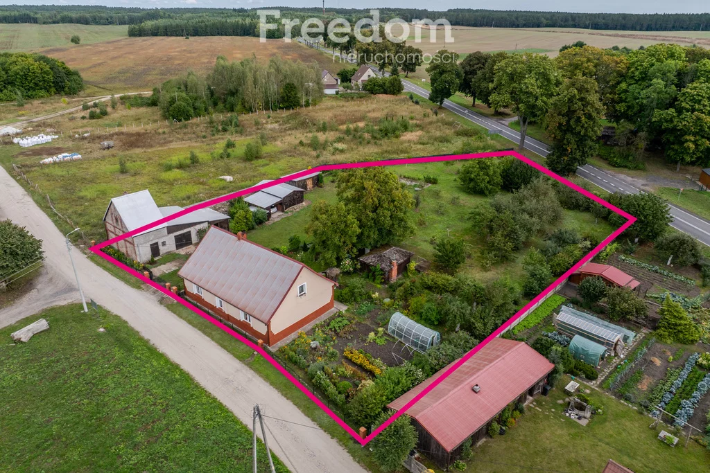 Dom 200,00 m², oferta nr , 16099/3685/ODS, Rusinowo