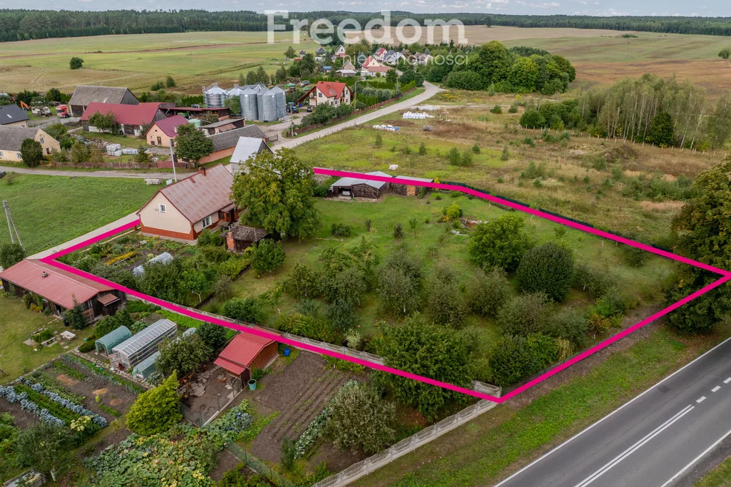 Dom 200,00 m², oferta nr , 16099/3685/ODS, Rusinowo