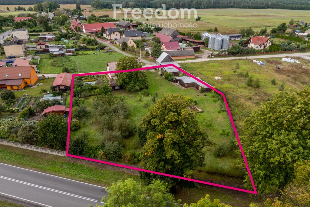 Dom 200,00 m², oferta nr , 16099/3685/ODS, Rusinowo