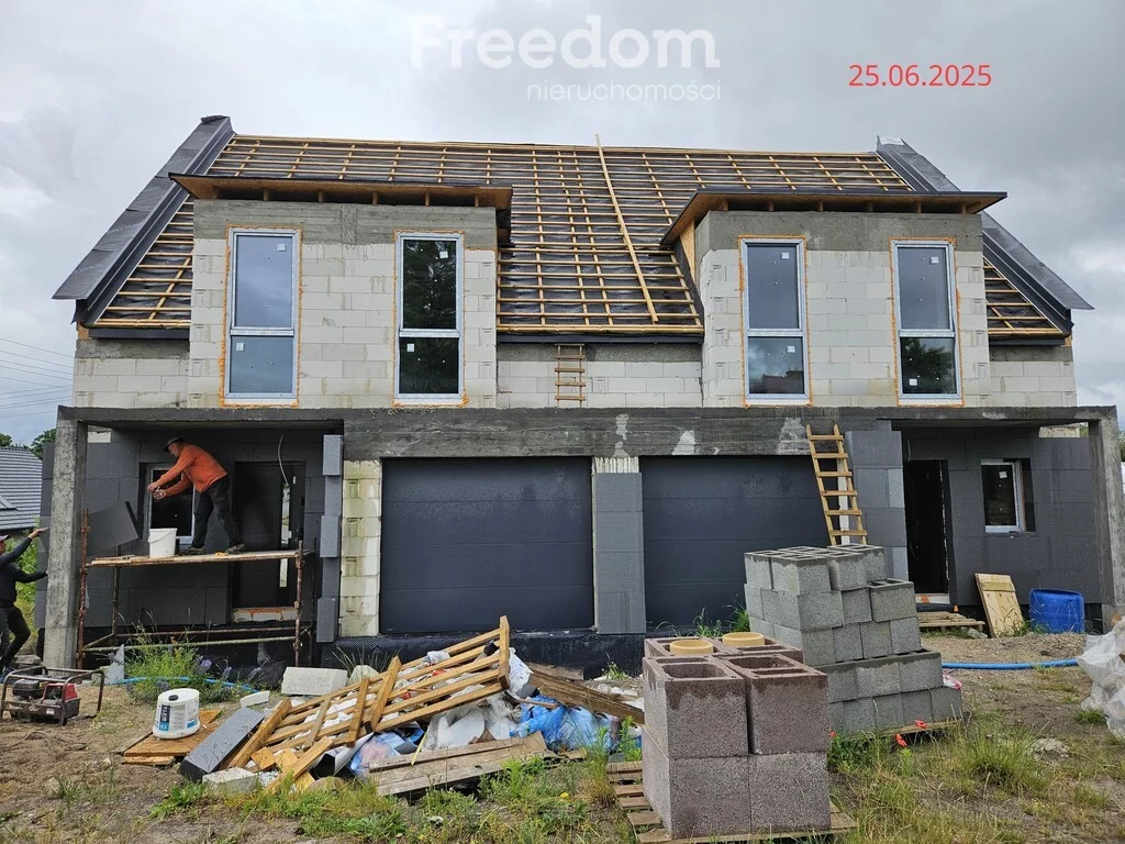 Dom 131,00 m², oferta nr , 15133/3685/ODS, Rusocin