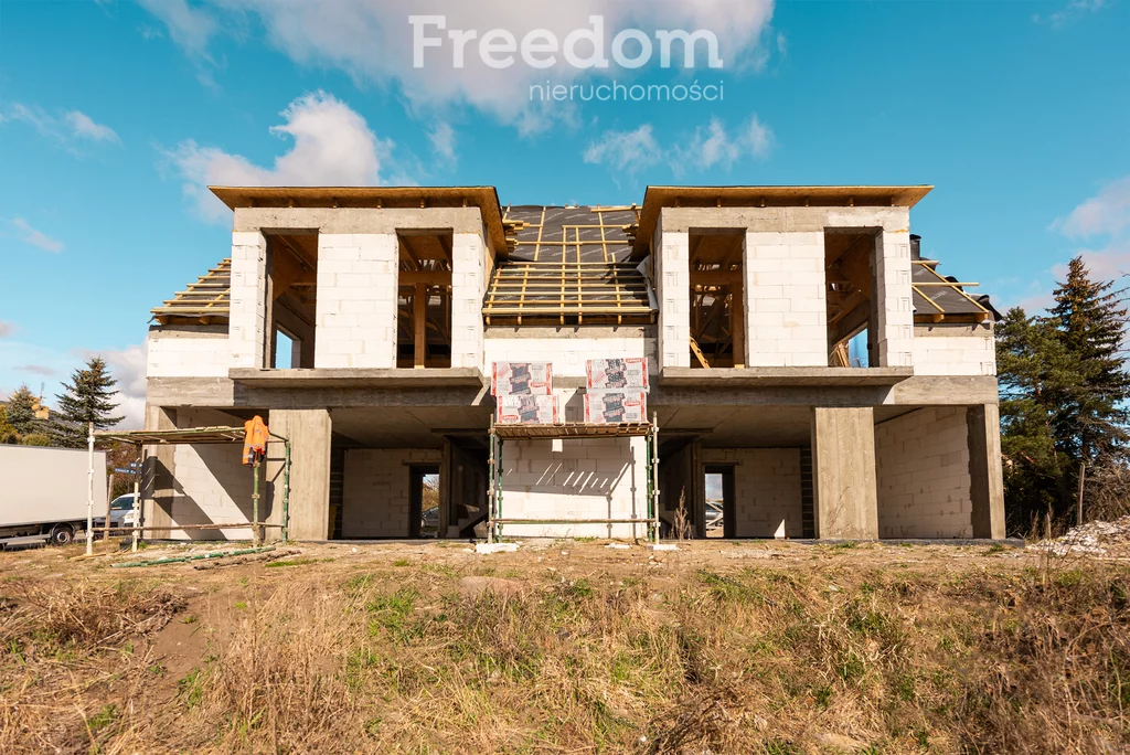 Dom 131,00 m², oferta nr , 15133/3685/ODS, Rusocin