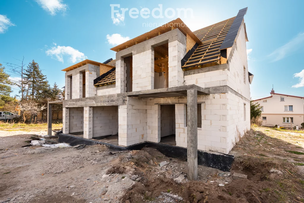 Dom 131,00 m², oferta nr , 15133/3685/ODS, Rusocin