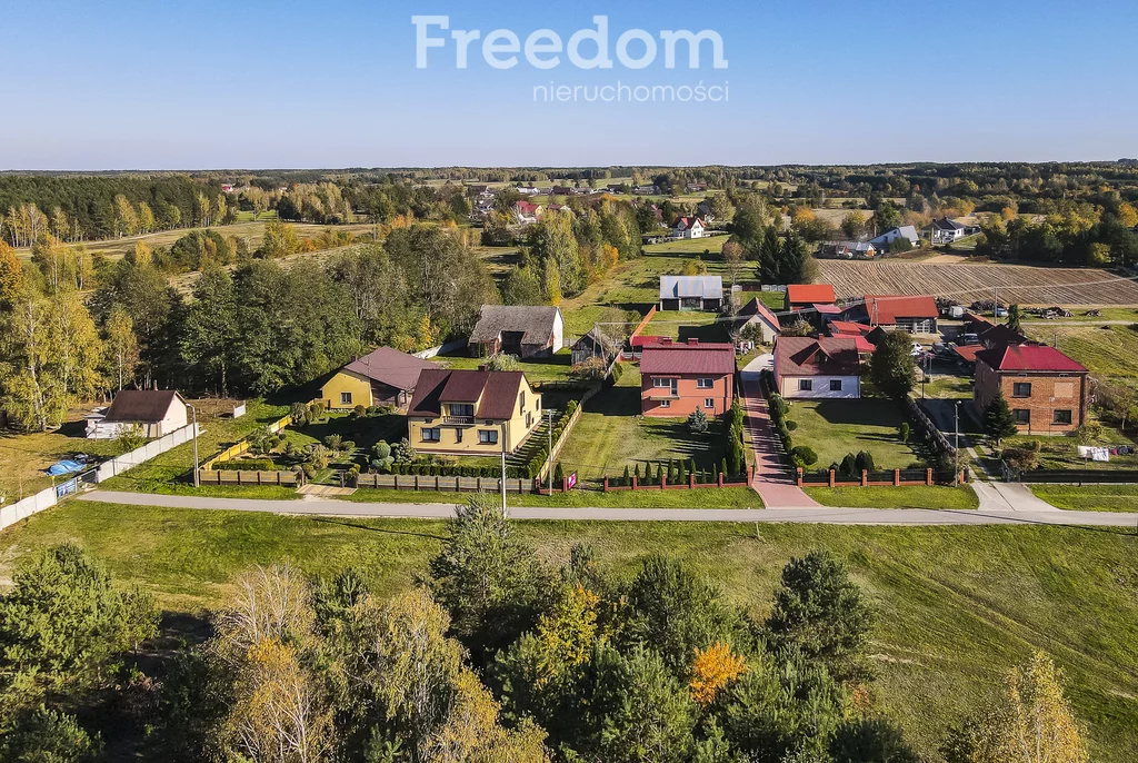 Dom 250,00 m², oferta nr , 13381/3685/ODS, Bojanów, Rzeszowska