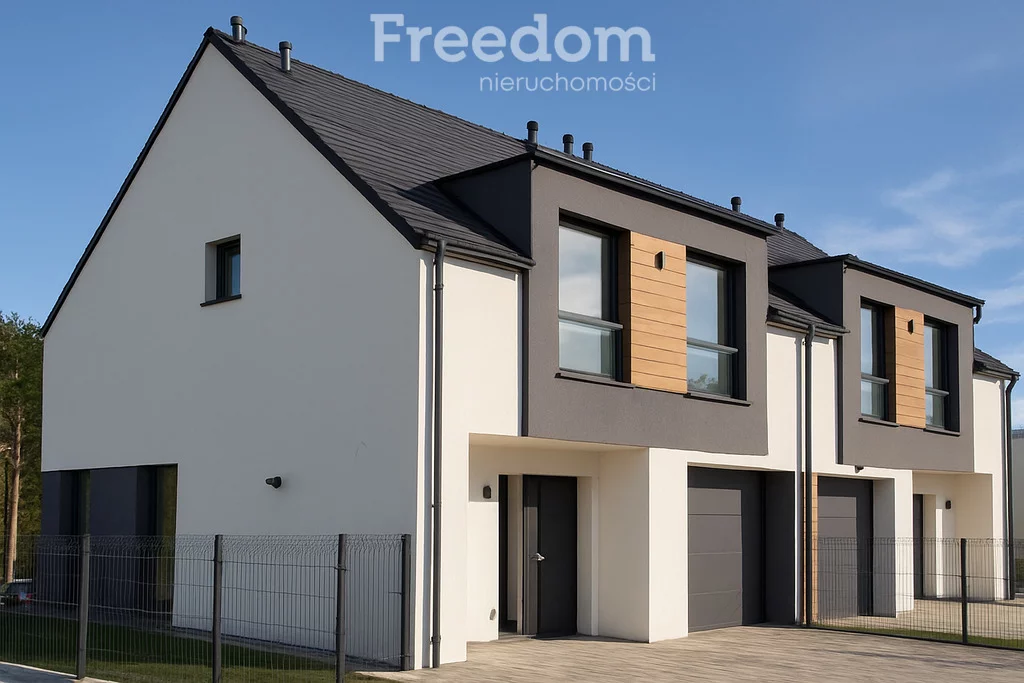 Dom 141,71 m², oferta nr , 16439/3685/ODS, Rokitnica, Sadowa