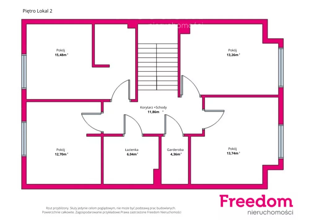 Dom 141,71 m², oferta nr , 16439/3685/ODS, Rokitnica, Sadowa