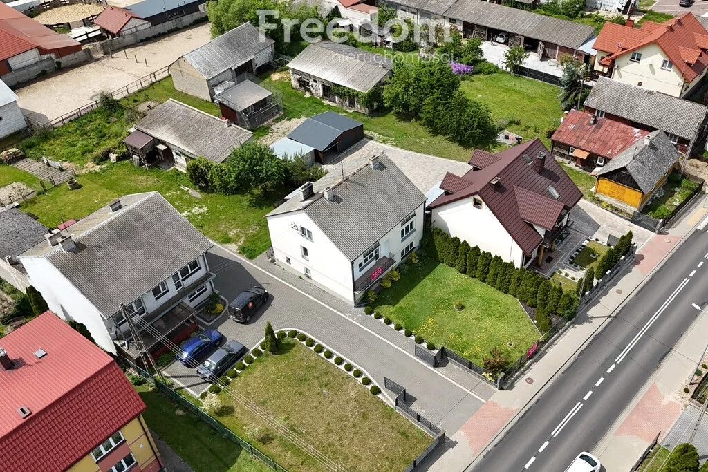 Dom 189,69 m², oferta nr , 14647/3685/ODS, Mokobody, Siedlecka