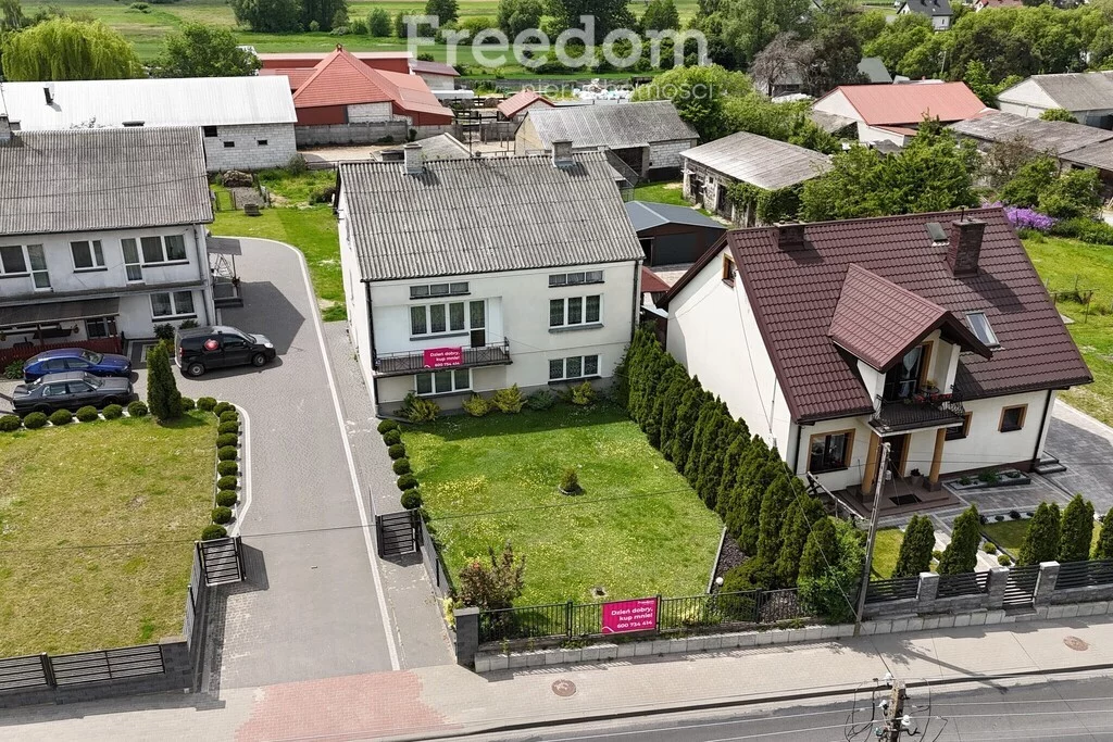 Domy 16379/3685/ODS Mokobody Siedlecka