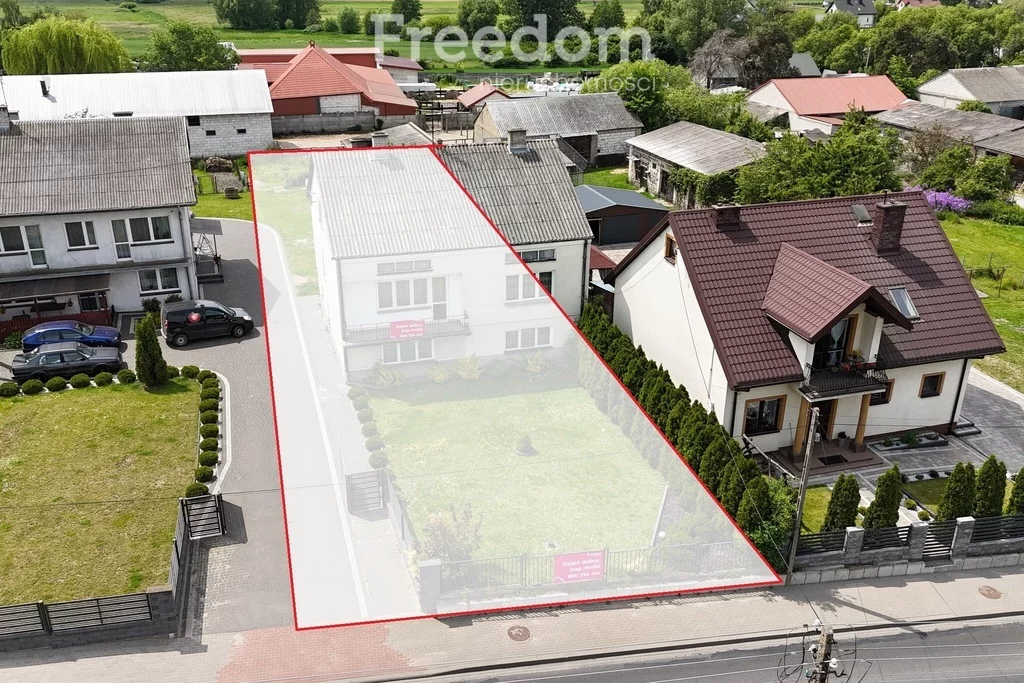 Dom 189,69 m², oferta nr , 16379/3685/ODS, Mokobody, Siedlecka