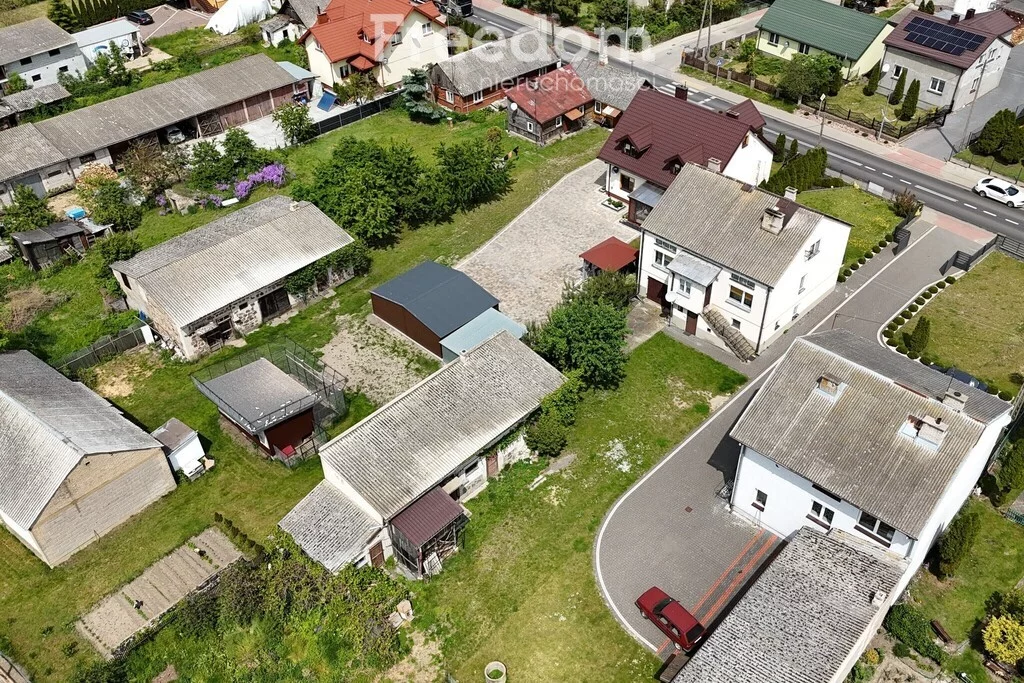 Dom 189,69 m², oferta nr , 16379/3685/ODS, Mokobody, Siedlecka