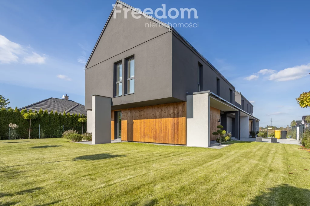 Dom 189,39 m², oferta nr , 16476/3685/ODS, Chylice, Sielska