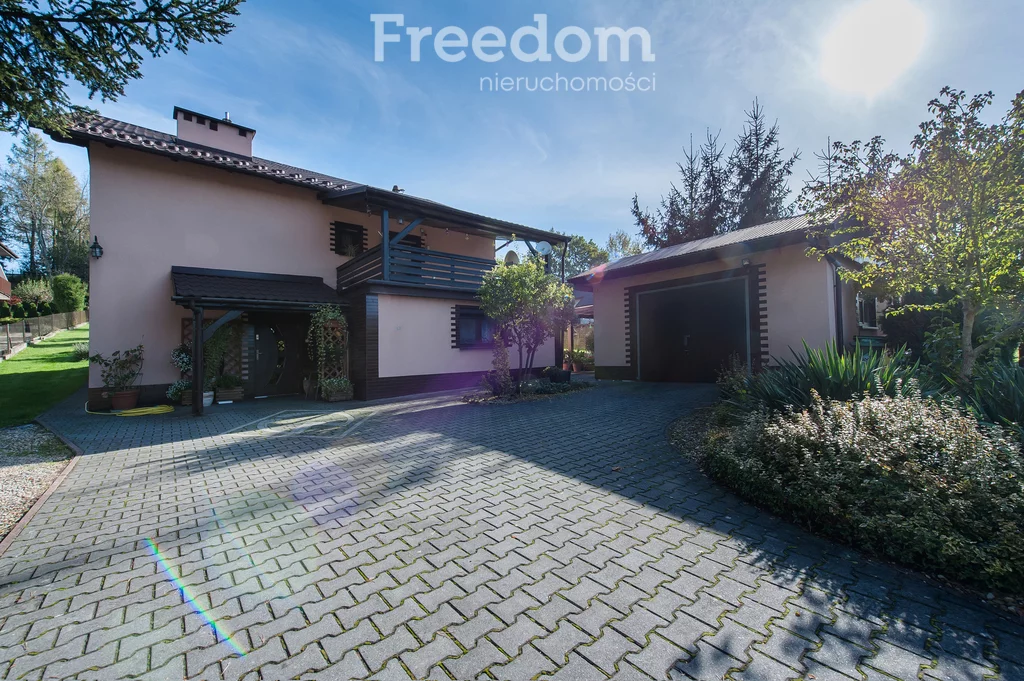 Dom 166,00 m², oferta nr , 13280/3685/ODS, Radziszów, Skawińska
