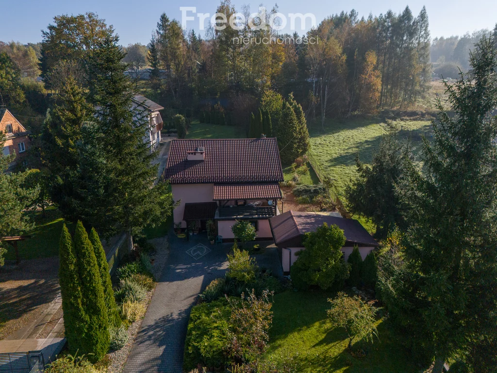 Dom 166,00 m², oferta nr , 13280/3685/ODS, Radziszów, Skawińska
