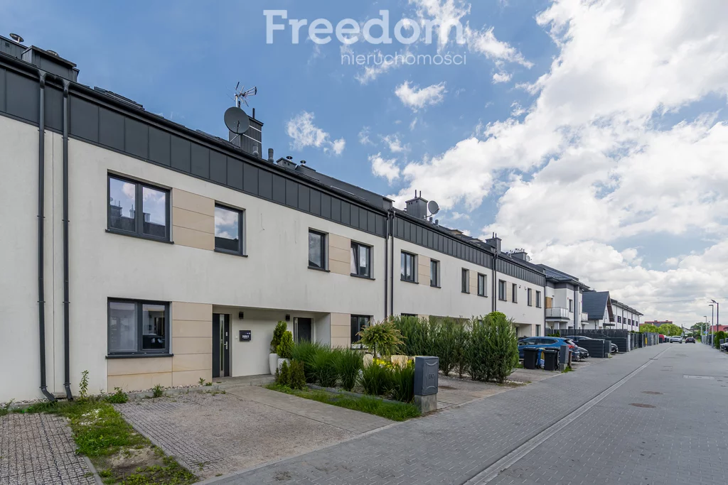 Dom i rezydencja 180,00 m², oferta nr , 15589/3685/ODS, Ząbki, Skowronka