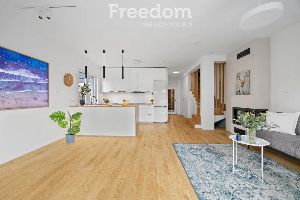 Dom 210,00 m², oferta nr , 16308/3685/ODS, Ząbki, Skowronka