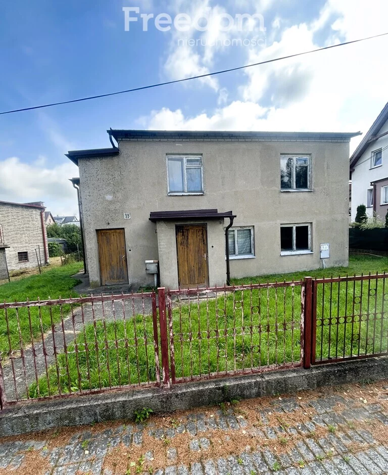 Dom 120,00 m², oferta nr , 16063/3685/ODS, Olsztynek, Słoneczna