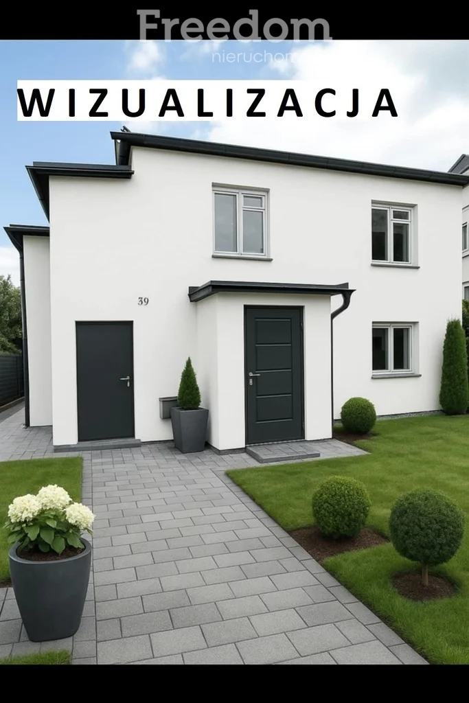 Dom 120,00 m², oferta nr , 16063/3685/ODS, Olsztynek, Słoneczna