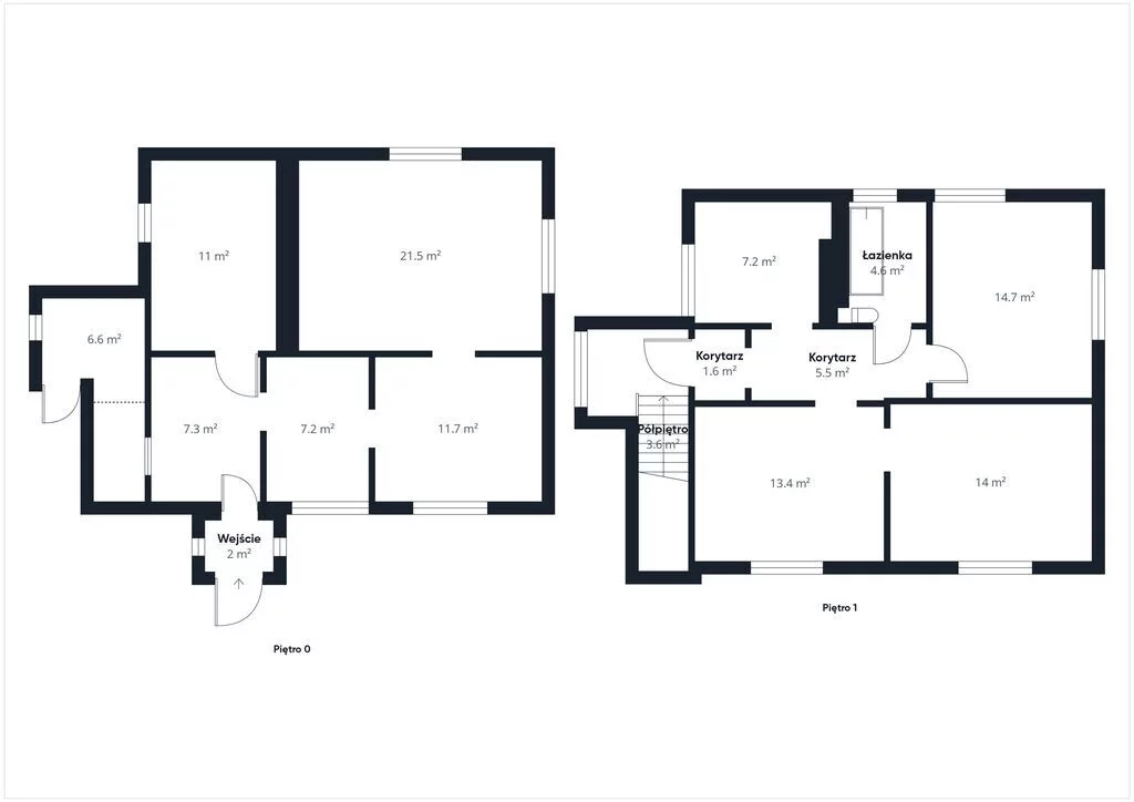 Dom 120,00 m², oferta nr , 16063/3685/ODS, Olsztynek, Słoneczna