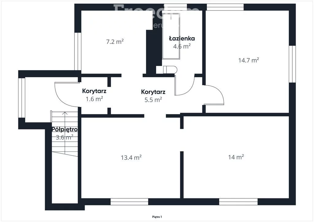Dom 120,00 m², oferta nr , 16063/3685/ODS, Olsztynek, Słoneczna