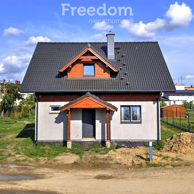 Domy 16367/3685/ODS Wysoka Słoneczna