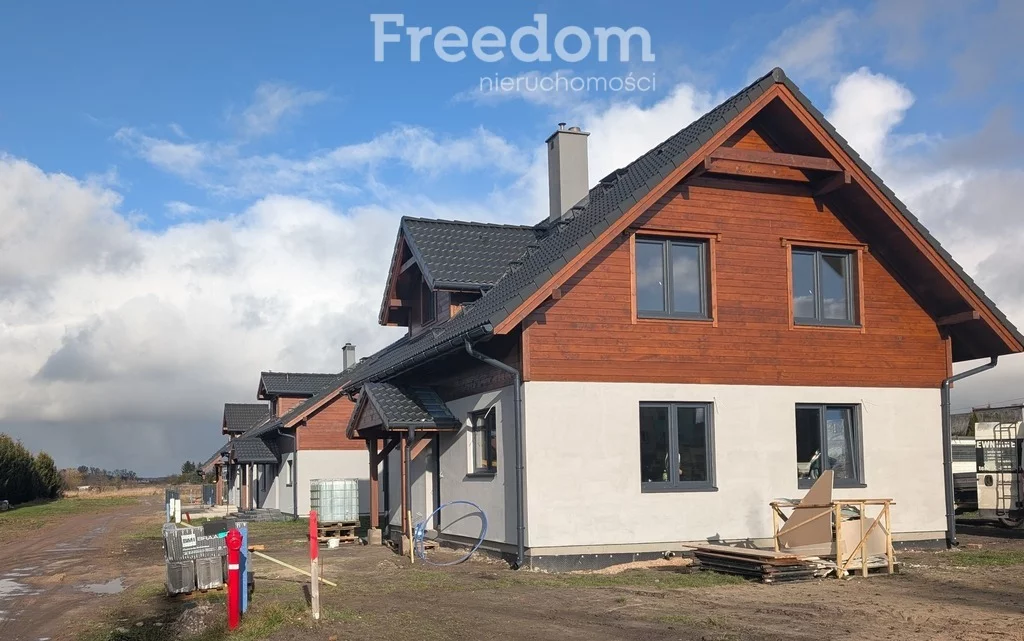 Dom 105,00 m², oferta nr , 16367/3685/ODS, Wysoka, Słoneczna