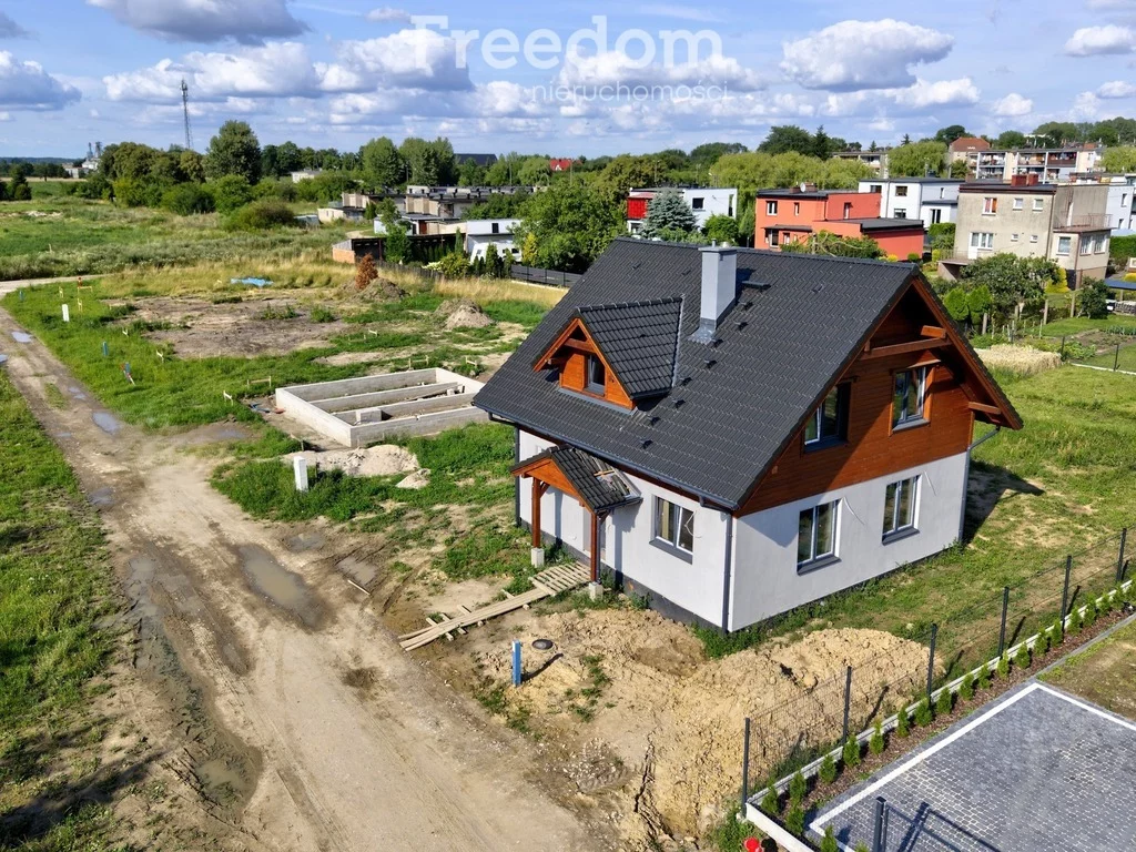 Dom 105,00 m², oferta nr , 16367/3685/ODS, Wysoka, Słoneczna