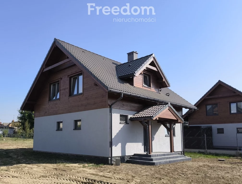 Dom 105,00 m², oferta nr , 16367/3685/ODS, Wysoka, Słoneczna