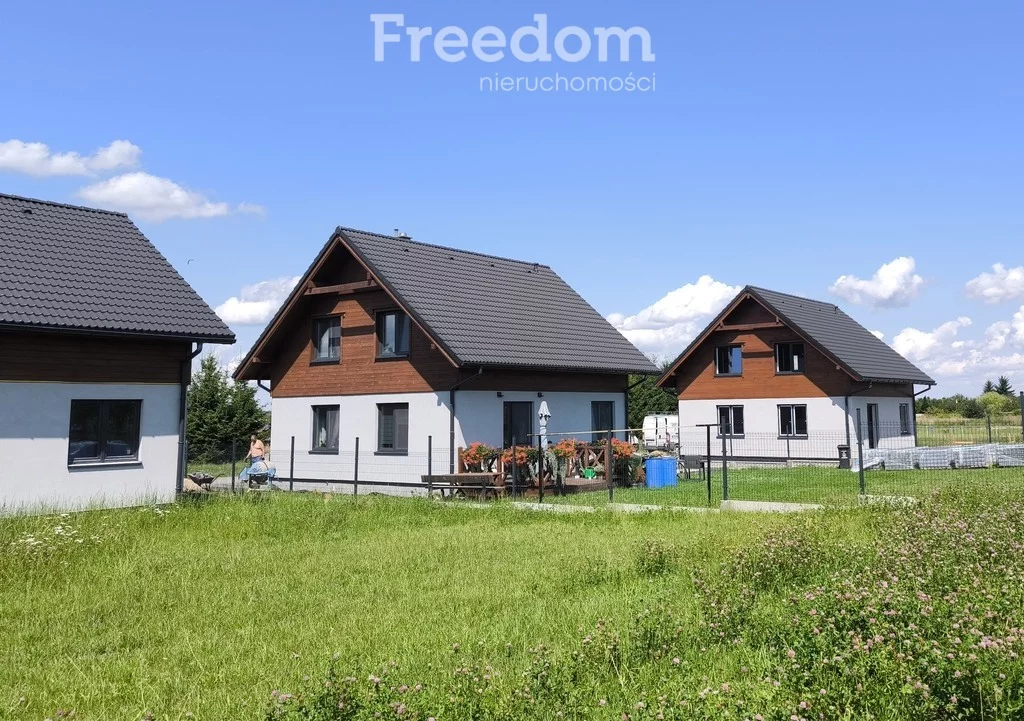 Dom 105,00 m², oferta nr , 16367/3685/ODS, Wysoka, Słoneczna
