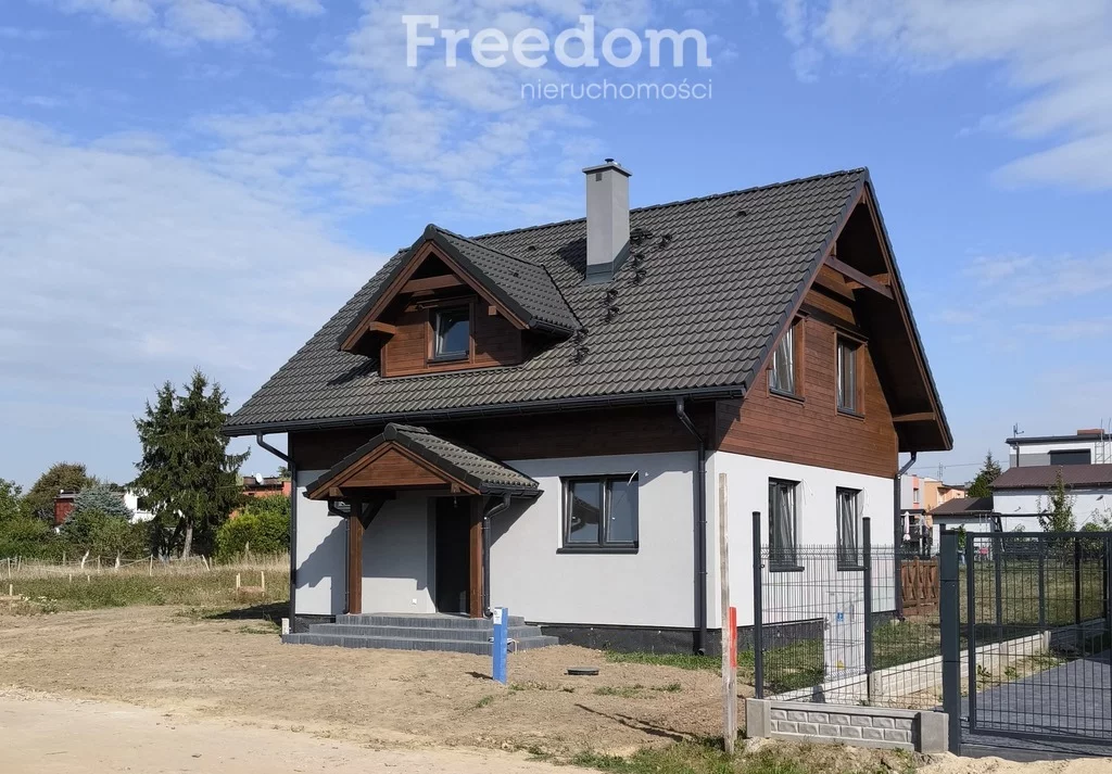 Dom 105,00 m², oferta nr , 16367/3685/ODS, Wysoka, Słoneczna