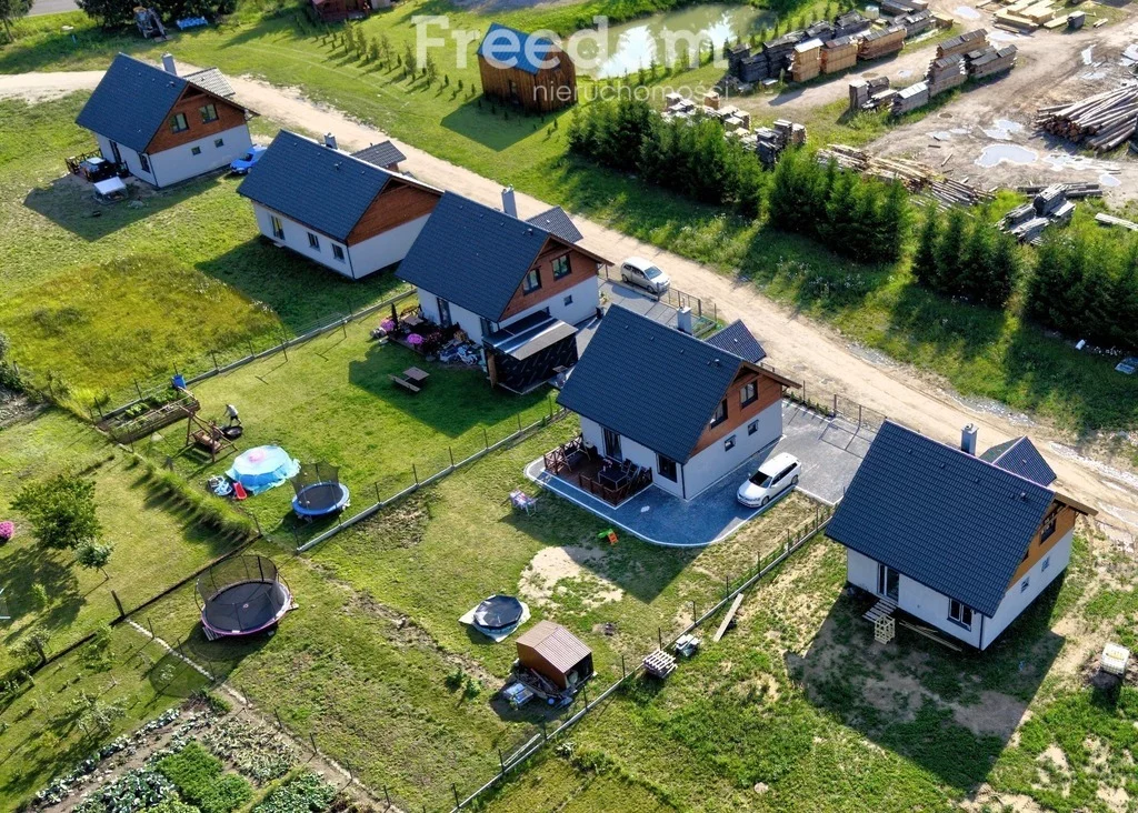 Dom 105,00 m², oferta nr , 16367/3685/ODS, Wysoka, Słoneczna