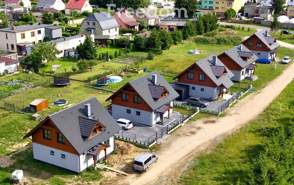 Dom 105,00 m², oferta nr , 16367/3685/ODS, Wysoka, Słoneczna