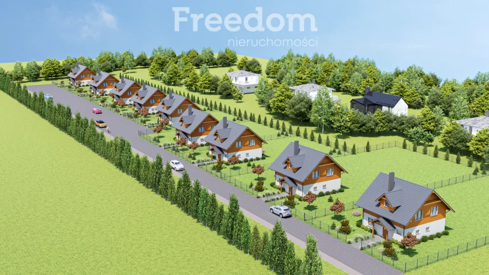 Dom 105,00 m², oferta nr , 16367/3685/ODS, Wysoka, Słoneczna