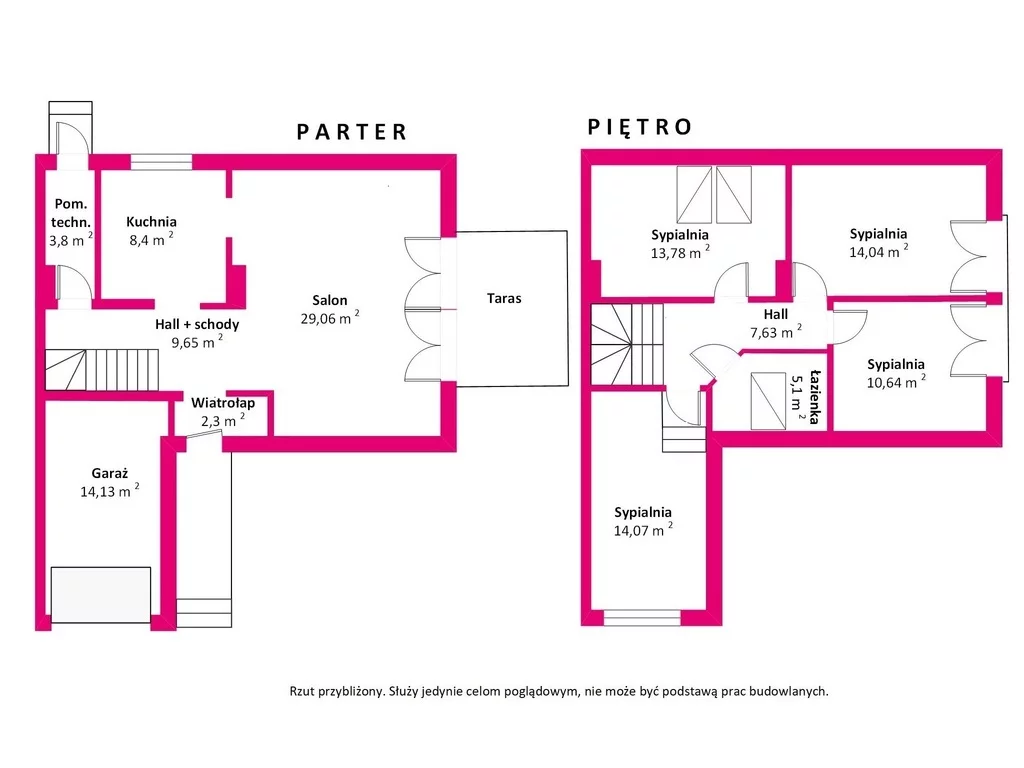 Dom 133,00 m², oferta nr , 16461/3685/ODS, Solec