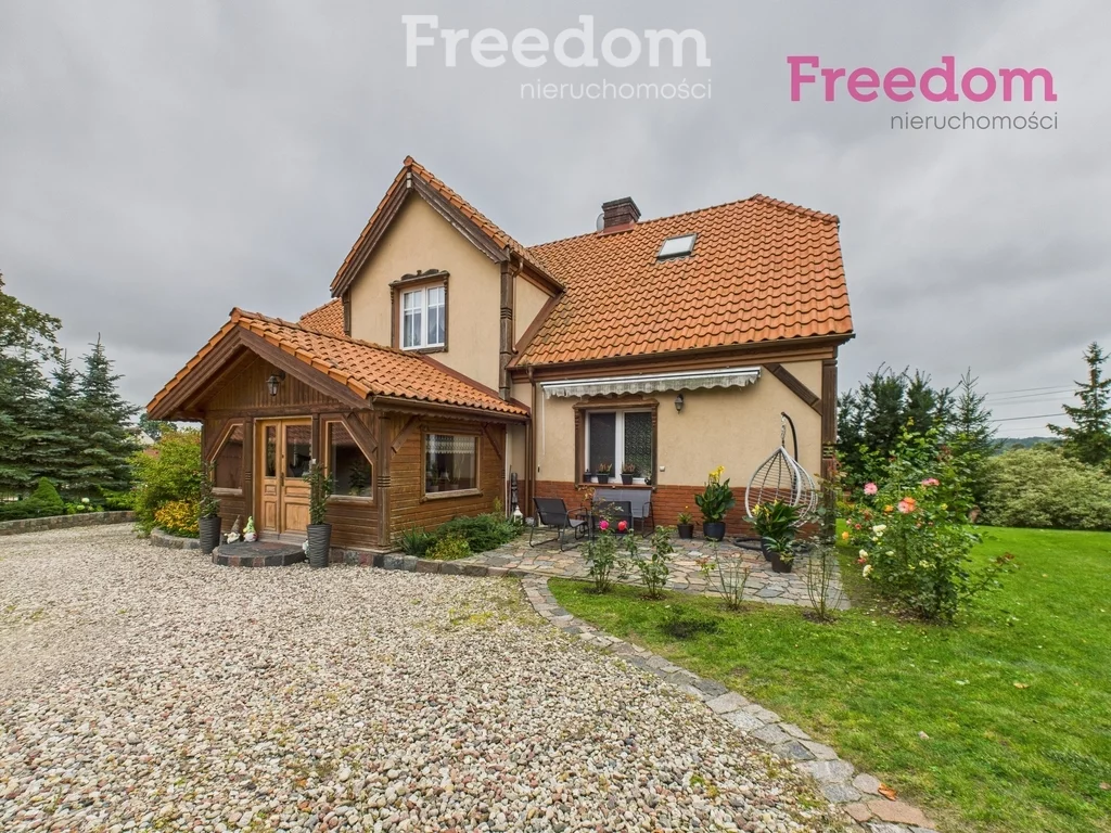 Dom 215,00 m², oferta nr , 16429/3685/ODS, Sorkwity