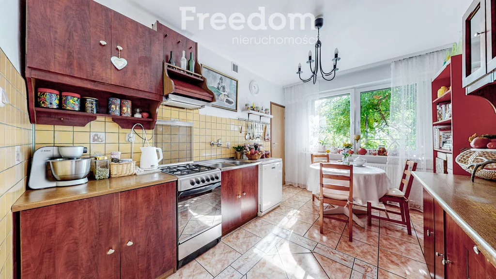 Dom 200,00 m², oferta nr , 15816/3685/ODS, Ćwiklice, Spokojna