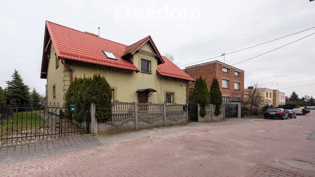 Dom wolnostojący 127,00 m², Starogard Gdański, Stanisława Staszica, Sprzedaż