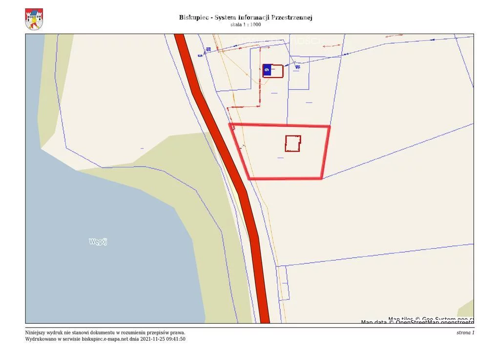Dom 179,10 m², oferta nr , 15737/3685/ODS, Stryjewo