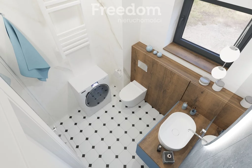 Dom 95,89 m², oferta nr , 15123/3685/ODS, Swarzędz