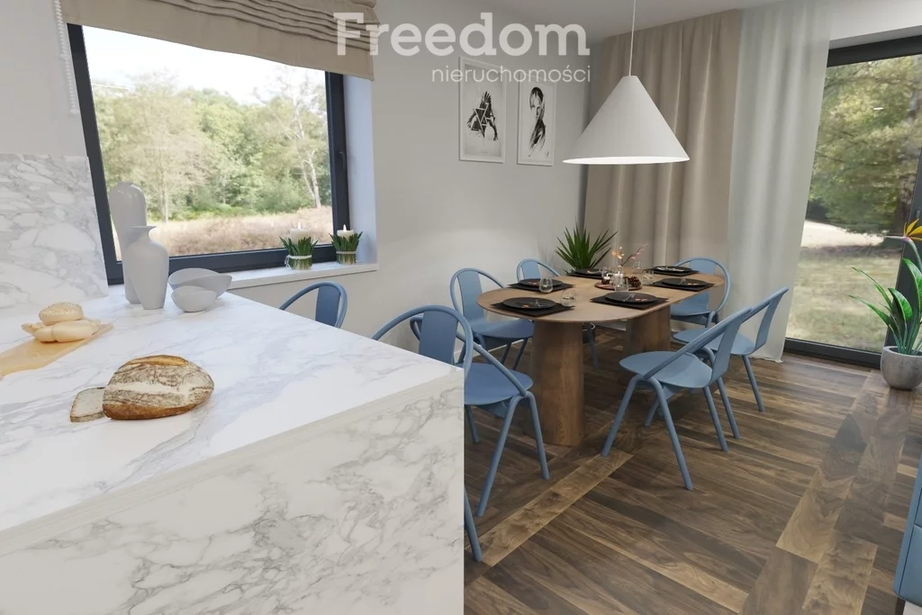 Dom 95,89 m², oferta nr , 15123/3685/ODS, Swarzędz