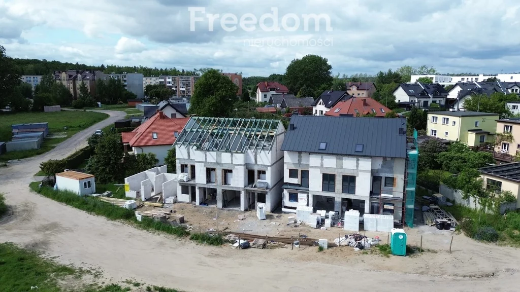 Dom 191,42 m², oferta nr , 9728/3685/ODS, Gdańsk, Kokoszki, Szafranowa