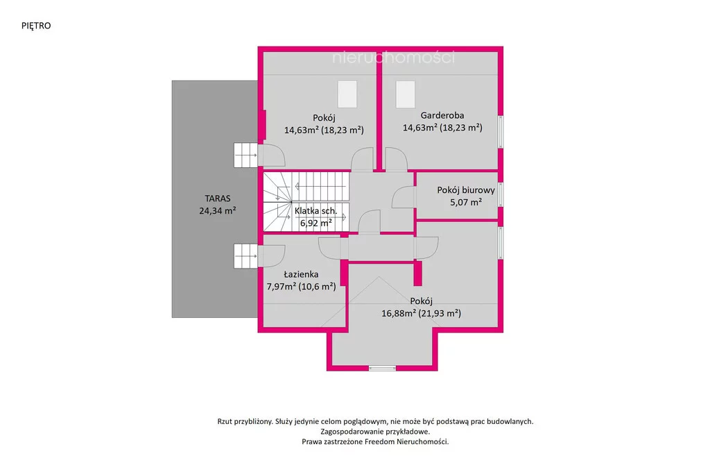Dom 217,30 m², oferta nr , 16021/3685/ODS, Warszawa, Wesoła, Wesoła, Szkolna
