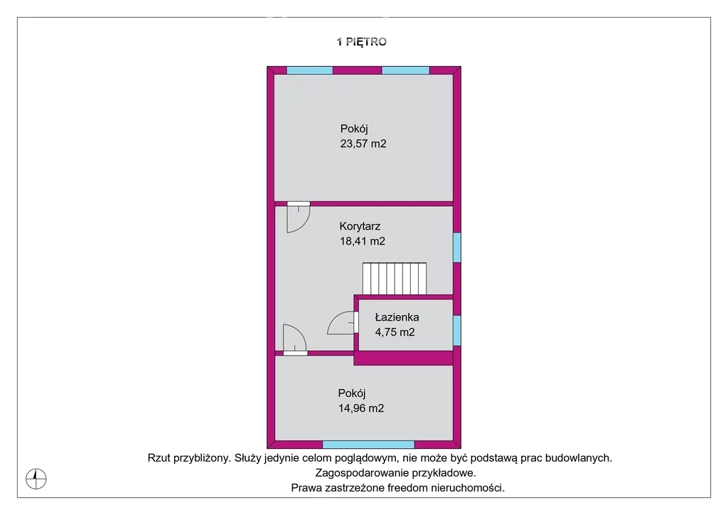 Dom 223,43 m², oferta nr , 13322/3685/ODS, Ostróda, Szosa Elbląska