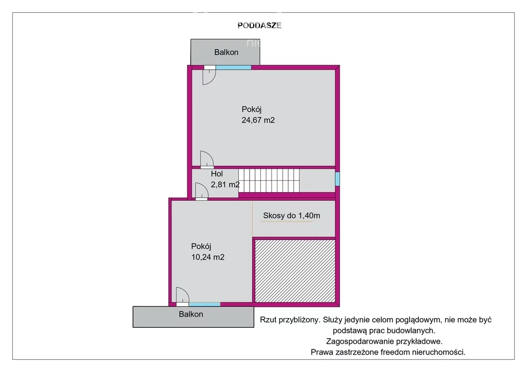 Dom 223,43 m², oferta nr , 13322/3685/ODS, Ostróda, Szosa Elbląska