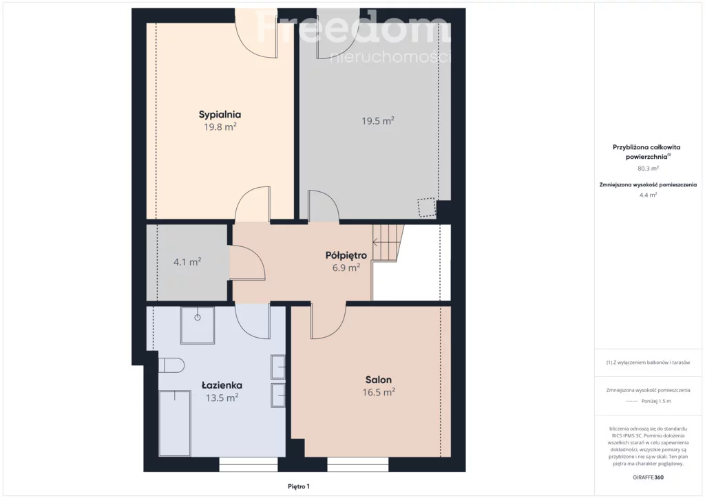 Dom 190,44 m², oferta nr , 16324/3685/ODS, Tułowice