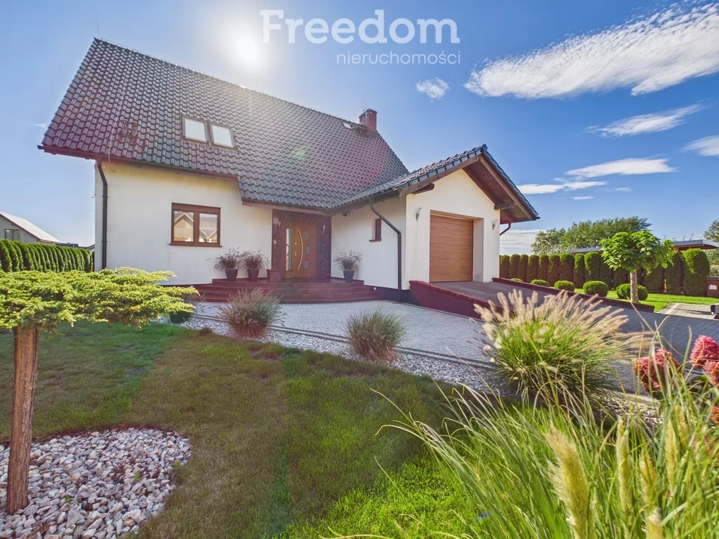 Dom 190,44 m², oferta nr , 16324/3685/ODS, Tułowice