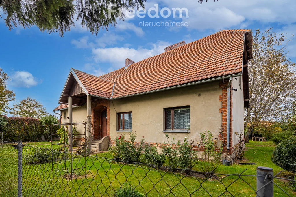 Dom 162,00 m², oferta nr , 14587/3685/ODS, Wągrowiec