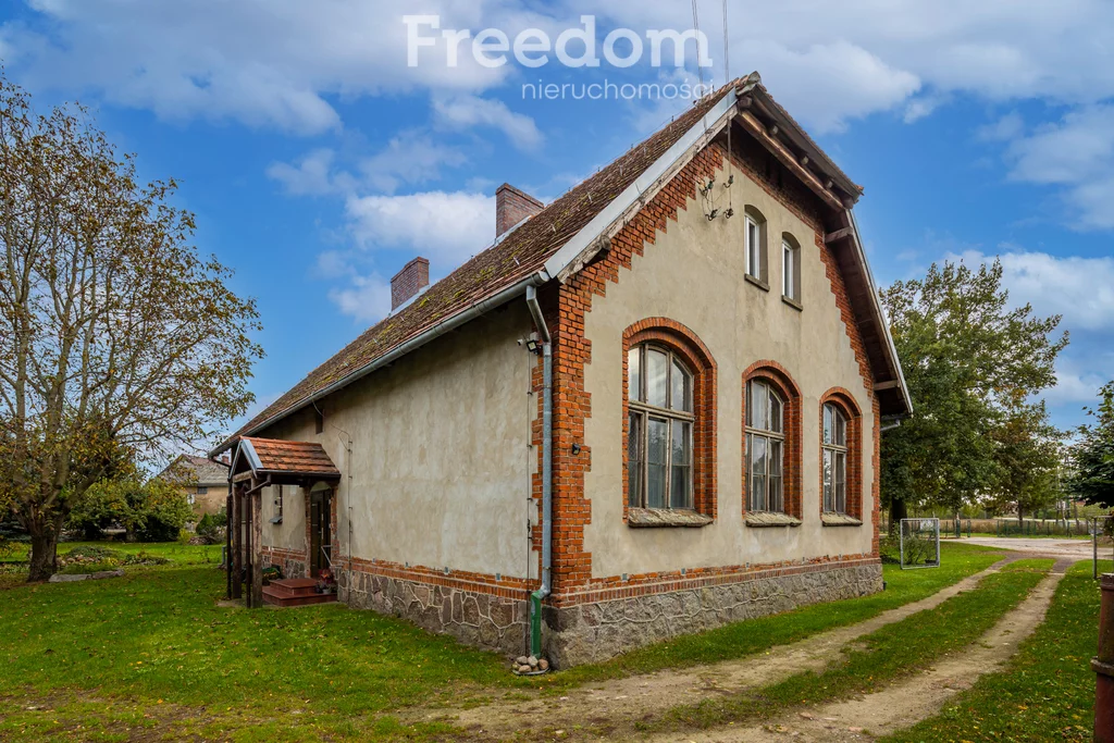Dom 162,00 m², oferta nr , 14587/3685/ODS, Wągrowiec