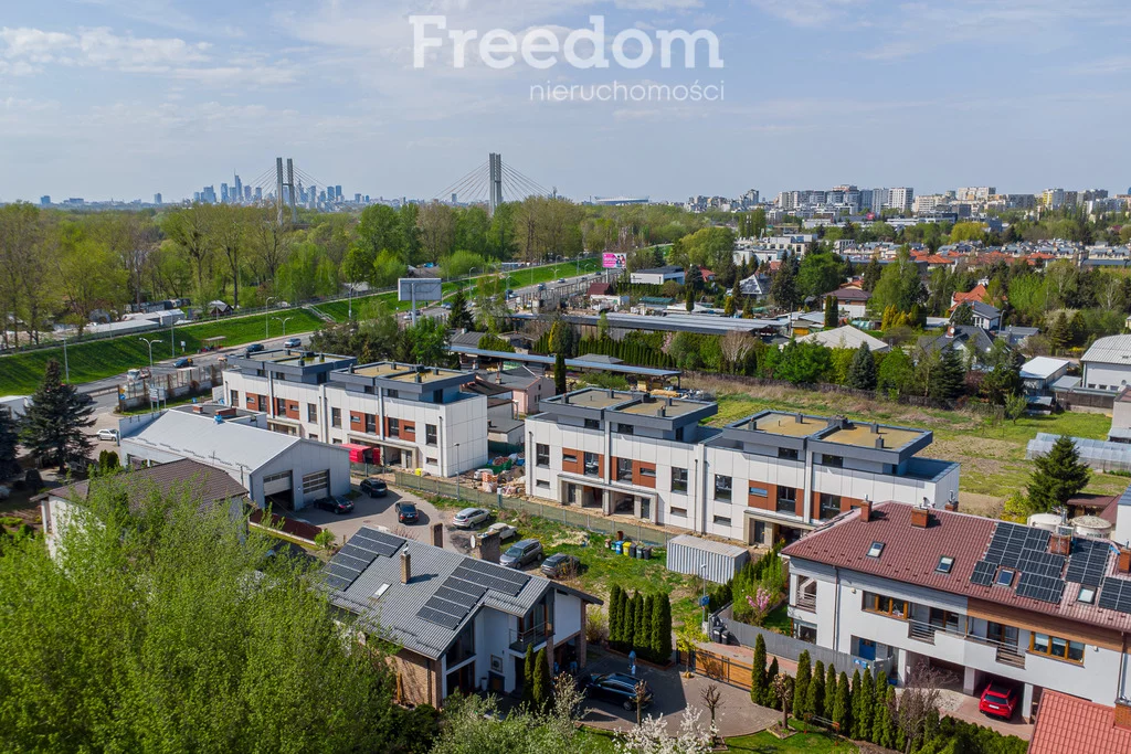 Dom 135,98 m², oferta nr , 15211/3685/ODS, Warszawa, Wał Miedzeszyński
