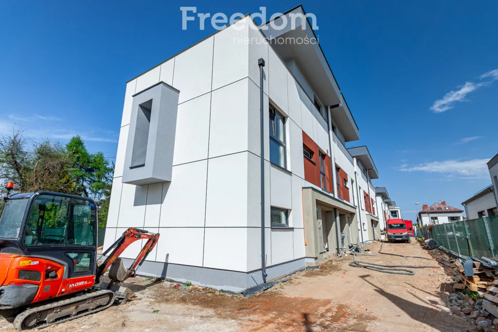 Dom 135,98 m², oferta nr , 15211/3685/ODS, Warszawa, Wał Miedzeszyński