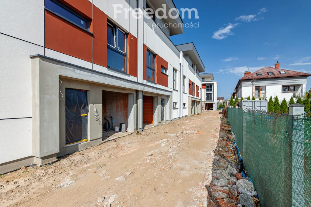 Dom 135,98 m², oferta nr , 15211/3685/ODS, Warszawa, Wał Miedzeszyński